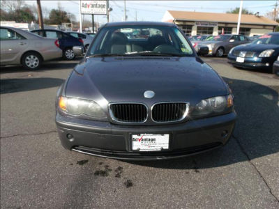 2002 BMW 325  xi
