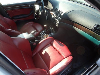 2001 BMW 325 i