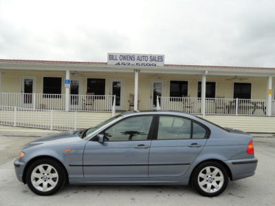 2002 BMW 325 i