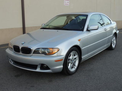 2004 BMW 325  Ci