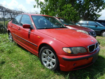 2003 BMW 325  i