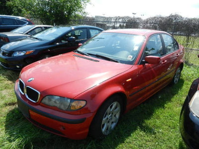 2003 BMW 325 i