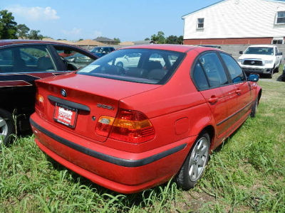 2003 BMW 325 i