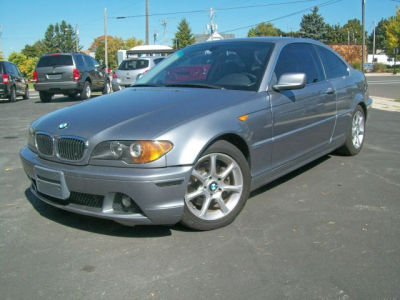 2004 BMW 325  Ci