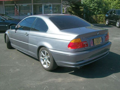 2004 BMW 325 Ci