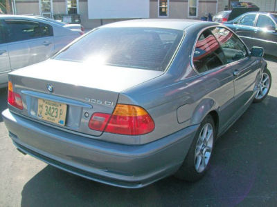 2004 BMW 325 Ci