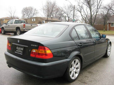 2003 BMW 325 i