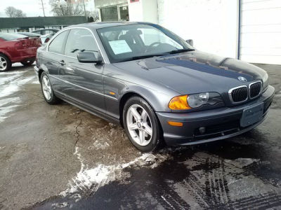 2002 BMW 325  Ci