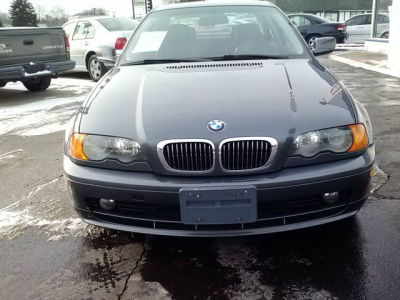 2002 BMW 325  Ci