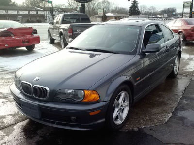 2002 BMW 325  Ci