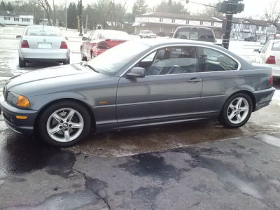 2002 BMW 325  Ci