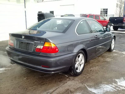 2002 BMW 325  Ci