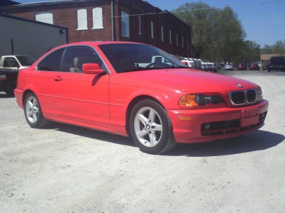 2001 BMW 325  Ci