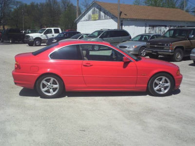 2001 BMW 325 Ci