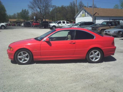 2001 BMW 325 Ci