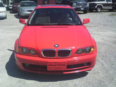 2001 BMW 325 Ci