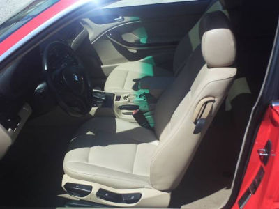 2001 BMW 325 Ci