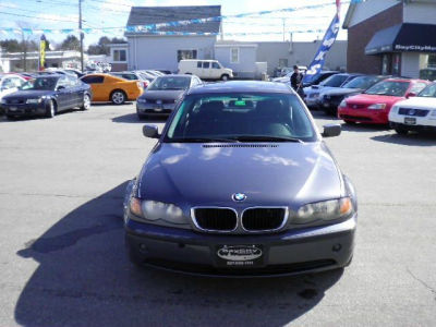 2002 BMW 325 i