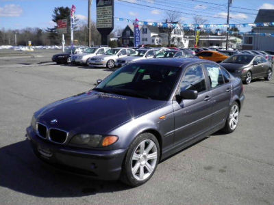 2002 BMW 325 i