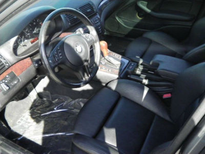 2002 BMW 325 i