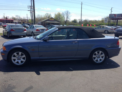 2001 BMW 325 Ci