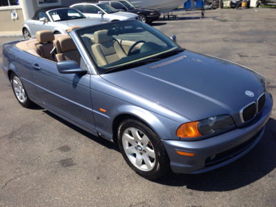 2001 BMW 325 Ci