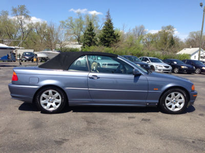 2001 BMW 325 Ci