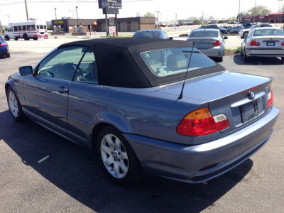 2001 BMW 325 Ci