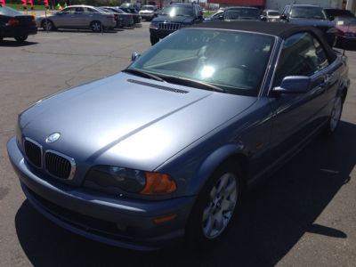 2001 BMW 325 Ci