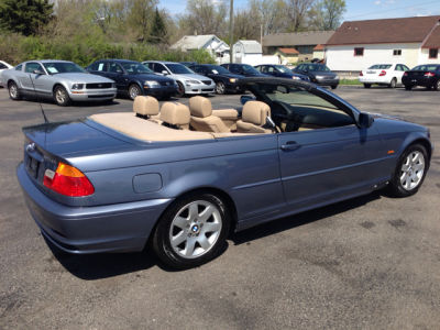 2001 BMW 325 Ci