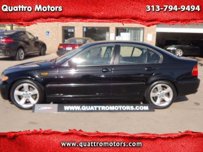 2005 BMW 325  i