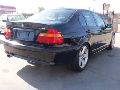 2005 BMW 325 i