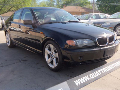 2005 BMW 325 i