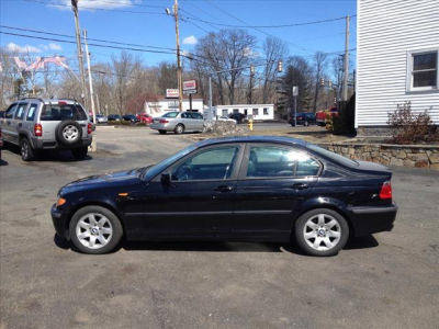 2002 BMW 325 i