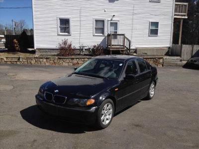 2002 BMW 325 i
