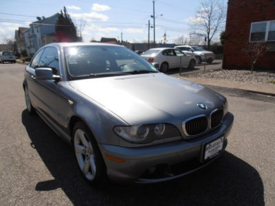 2004 BMW 325 Ci
