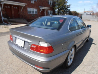 2004 BMW 325 Ci