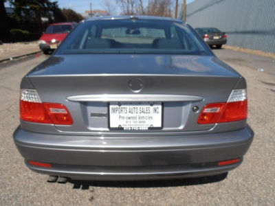 2004 BMW 325 Ci