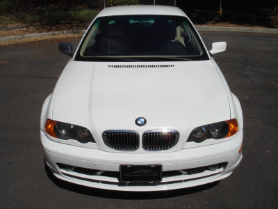 2001 BMW 325 Ci