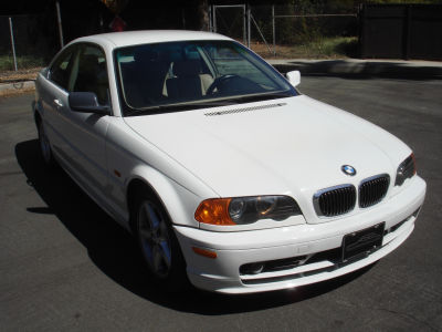 2001 BMW 325 Ci
