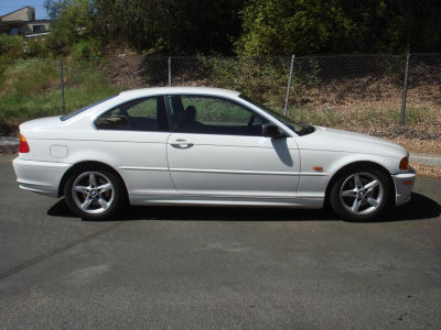 2001 BMW 325 Ci