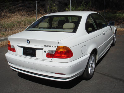 2001 BMW 325 Ci