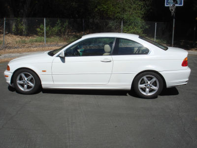 2001 BMW 325 Ci