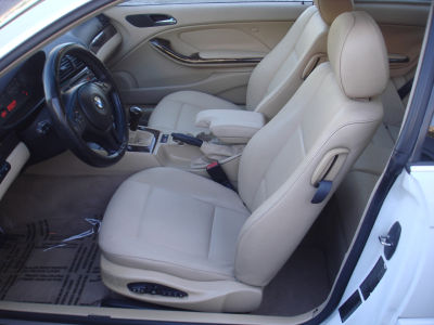 2001 BMW 325 Ci