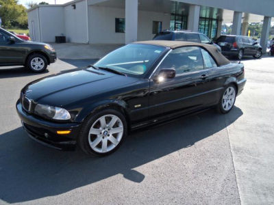 2002 BMW 325  Ci