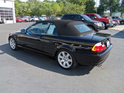 2002 BMW 325  Ci