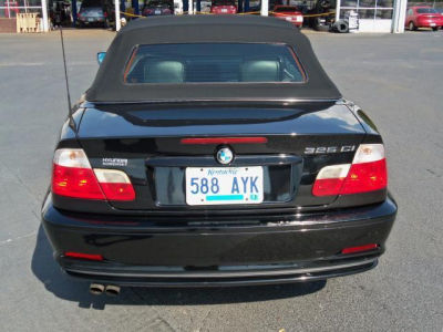 2002 BMW 325  Ci