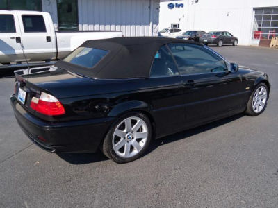 2002 BMW 325  Ci