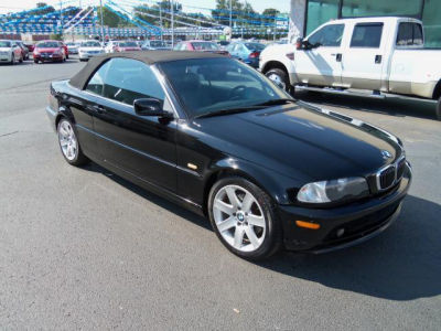 2002 BMW 325  Ci
