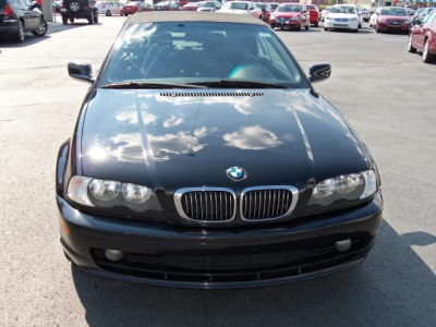 2002 BMW 325  Ci